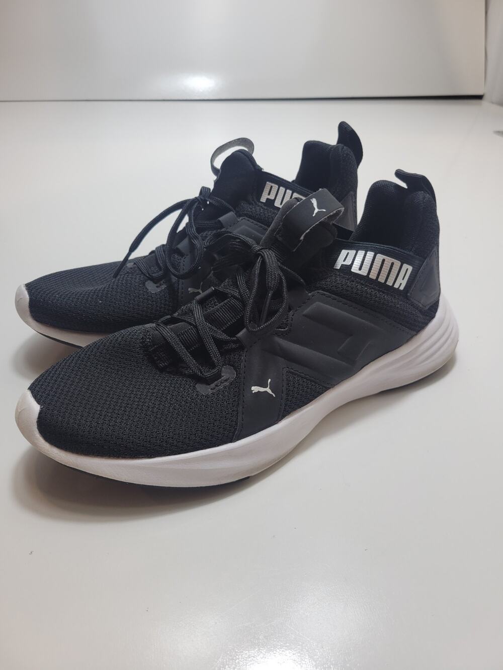 PUMA Women's Contempt Demi Mesh Soft Foam Sneaker Running Shoes Size 8.5